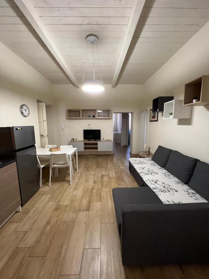 Sea Apartments แตร์ราชินา ภายนอก รูปภาพ