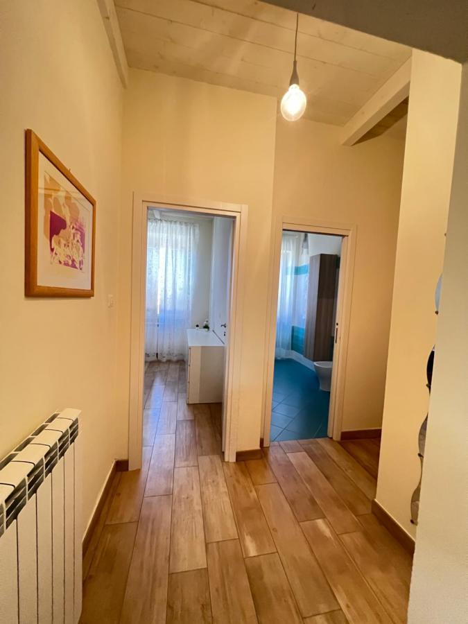 Sea Apartments แตร์ราชินา ภายนอก รูปภาพ
