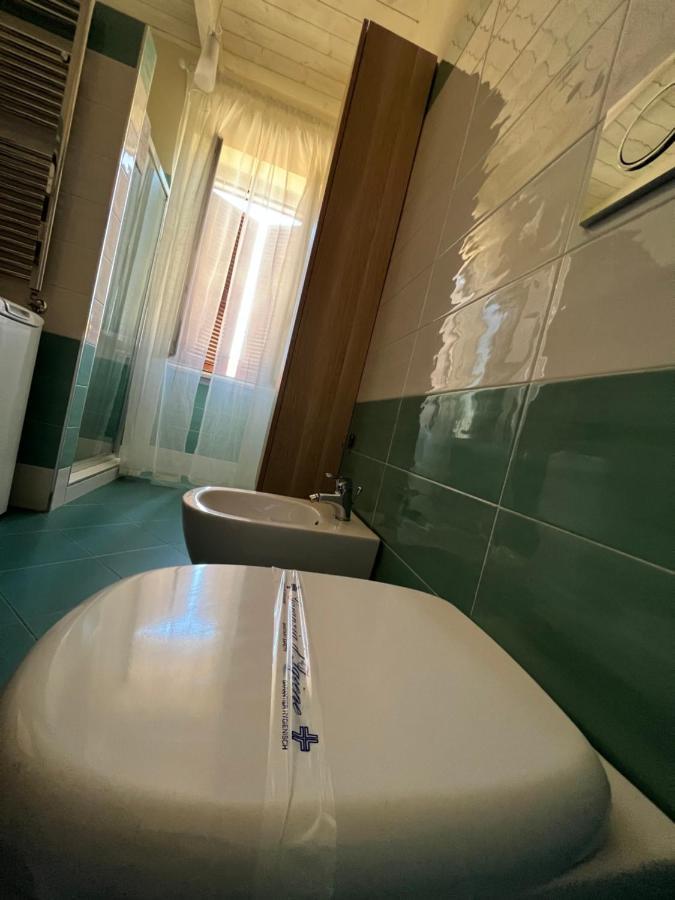 Sea Apartments แตร์ราชินา ภายนอก รูปภาพ